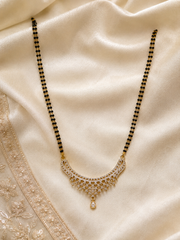 Elegant Mangalsutra for Women | Gold Plated Fashion Jewellery