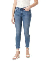 Enormous kart - Classic Mid Waist Skinny Fit Jeans