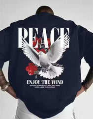 tshirt/ tshirts for men/ men tshirts/ printed tshirts/ loose tshirts/ loose tshirt for men 4XL