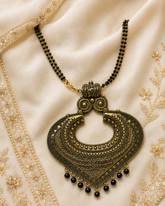 Traditional Antique Artificial Mangalsutra Necklace for Women