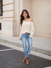 Enormous Kart – Cool Girl Slim Fit Distressed Denim for Women