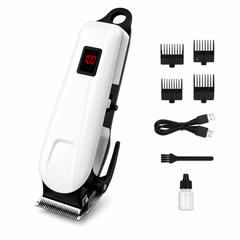 Hair Clipper Cordless Trimmer for Men With Guide