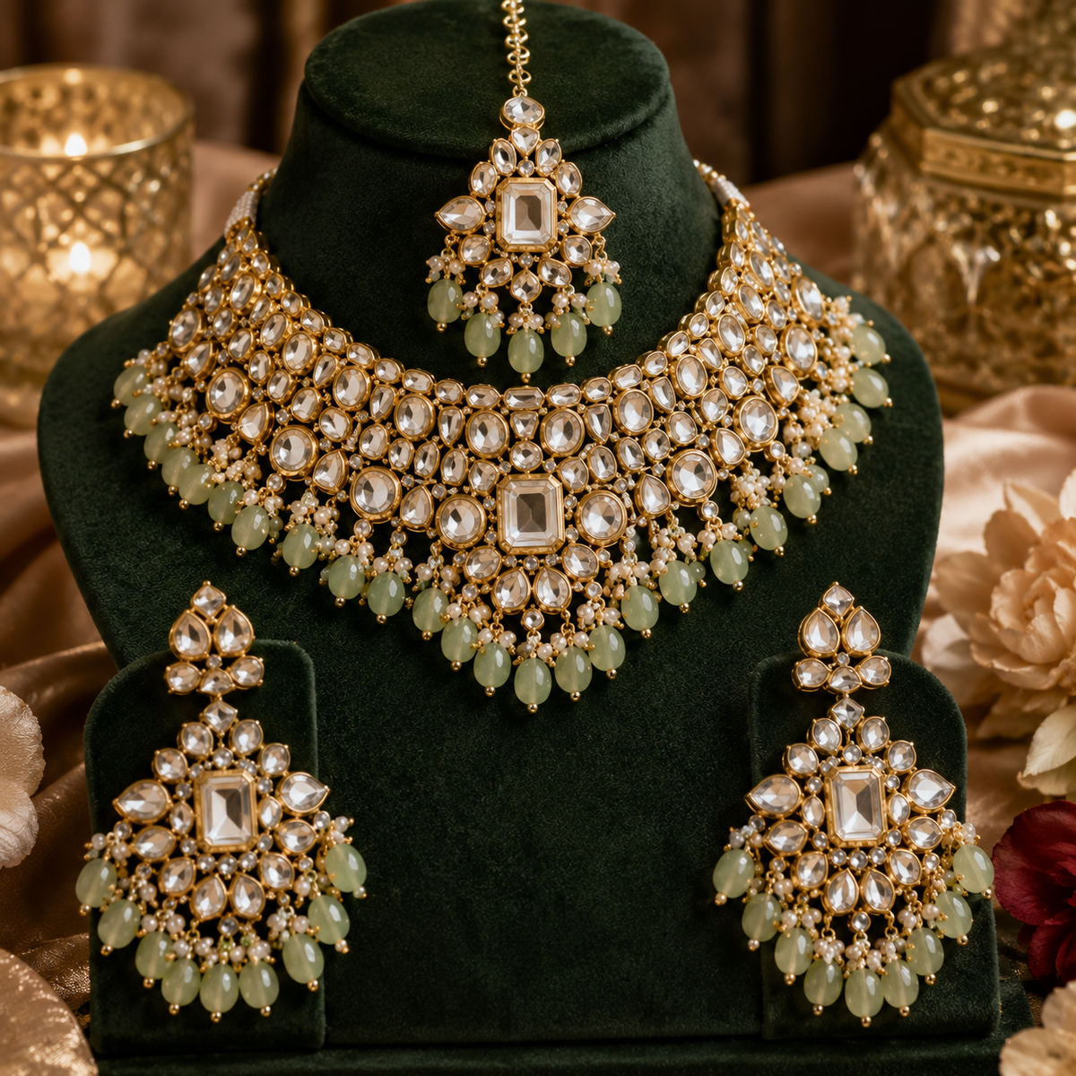 Kundan Jewellery