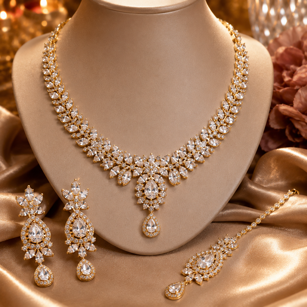Neckless Set