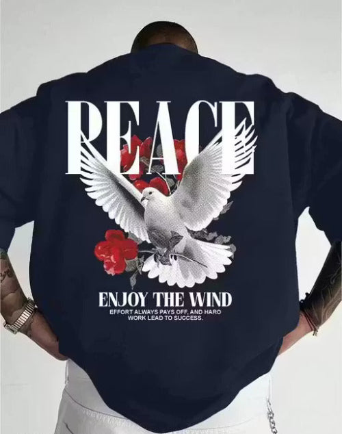 tshirt/ tshirts for men/ men tshirts/ printed tshirts/ loose tshirts/ loose tshirt for men 4XL