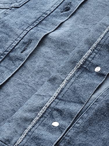 Women's Cotton A-Line Short Length Coat