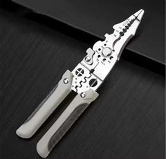 Special Wire Stripper for Electrician Decrustation Pliers Multi-functional wire stripper and cutter,