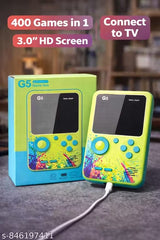 G5 Ultimate Handheld Gaming Console – PlayStation-Style Retro & Modern Games