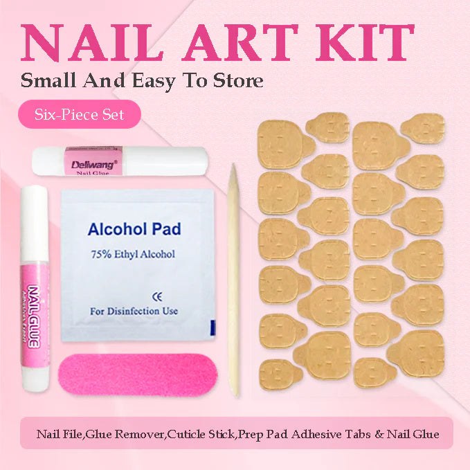 Enormous kart - Long Coffin Stone Design Press-On Nails with Adhesive Tape | Luxury Rhinestone Fake Nails for Women