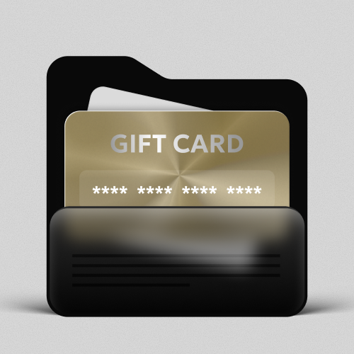 EK Gift card