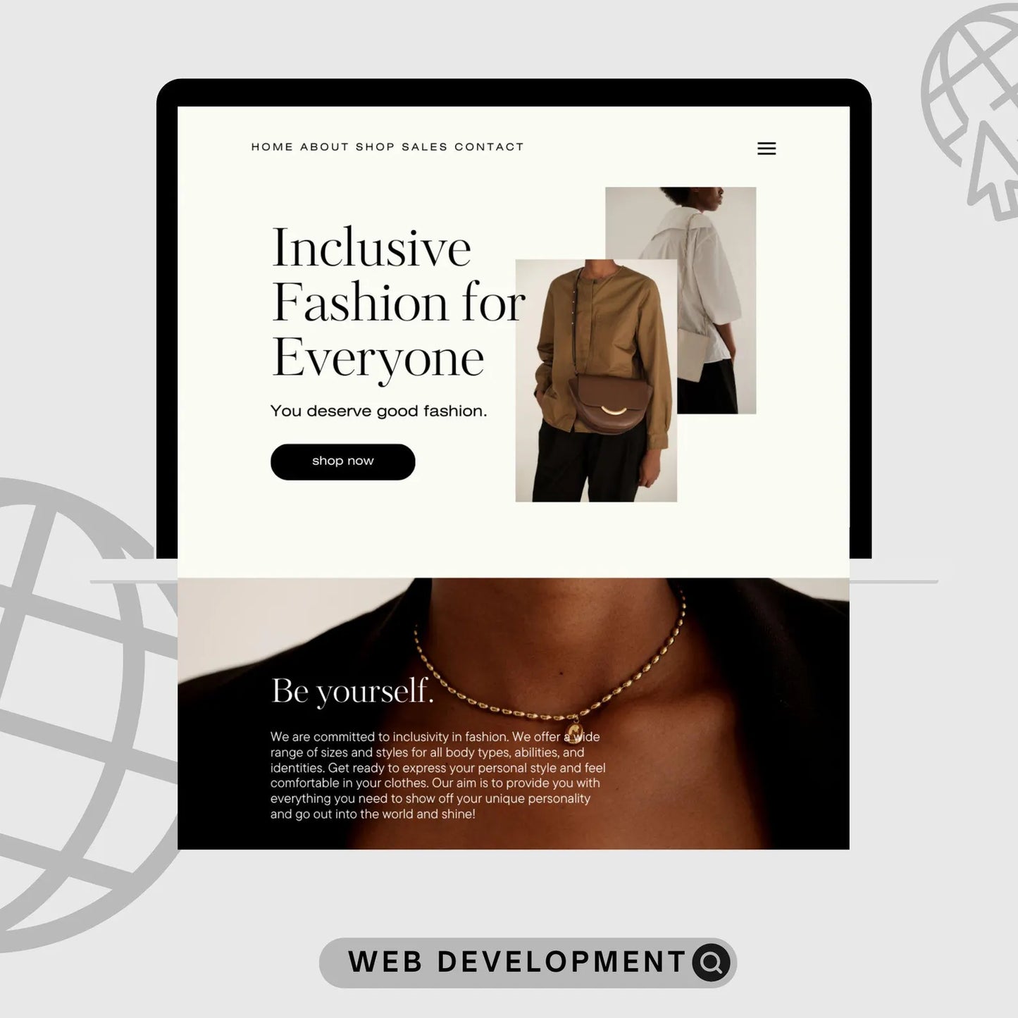 Custom Shopify Website Development | Professional E-commerce Store Designs | Shopify Store Development Service | Online E commerce Store