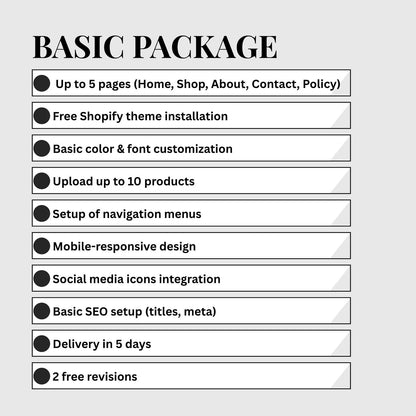 Custom Shopify Website Development | Professional E-commerce Store Designs | Shopify Store Development Service | Online E commerce Store