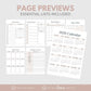 2026 Planner, Editable Canva Templates, Organisation Planner, Master Resell Rights, Rebrand Resell, Digital Product
