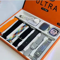 Top Quality 7in1 Watch For Men & Women